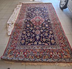 Tappeto persiano isfahan