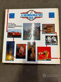 Ambro Gino 82 vinile