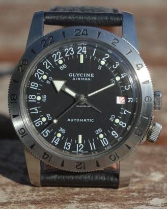 Glycine Airman N.1 Purist 36mm