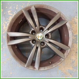 Cerchio Singolo in Lega Alfa Romeo 159 Sportwagon