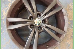 Cerchio Singolo in Lega Alfa Romeo 159 Sportwagon