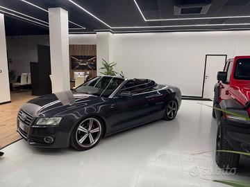 Audi A5 Cabrio 2.0 TDI F.AP.