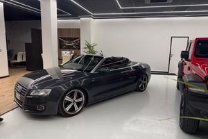 Audi A5 Cabrio 2.0 TDI F.AP.