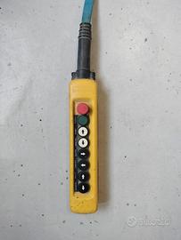 tastiera carro ponte