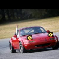  Autokonexion KIT PARAFANGHI Fender MAZDA MX-5 NA 