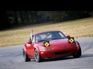  Autokonexion KIT PARAFANGHI Fender MAZDA MX-5 NA 