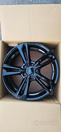 4 cerchi Nuovi 18 Audi A3 A4 A5 A6 Q2 Q3 TT Q5