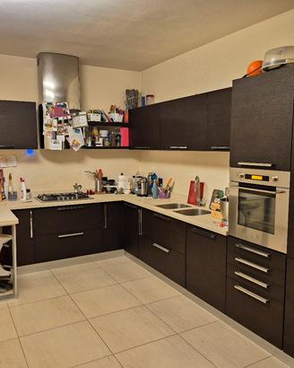 cucina ad angolo