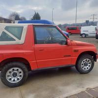 cappotta Suzuki Vitara anno 1994