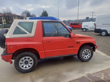 cappotta Suzuki Vitara anno 1994