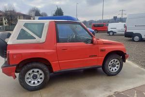 cappotta Suzuki Vitara anno 1994