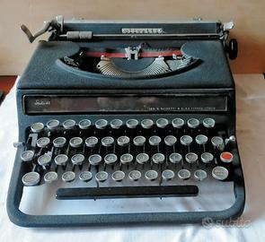Olivetti Macchina da scrivere