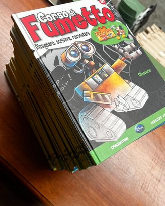 Corso di Fumetto Disney DeAgostini