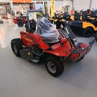 Trattorino trinciaerba Meccanica Benassi FOX 110 4