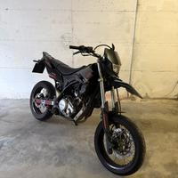 yamaha wr125 buone condizioni
