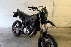 yamaha wr125 buone condizioni