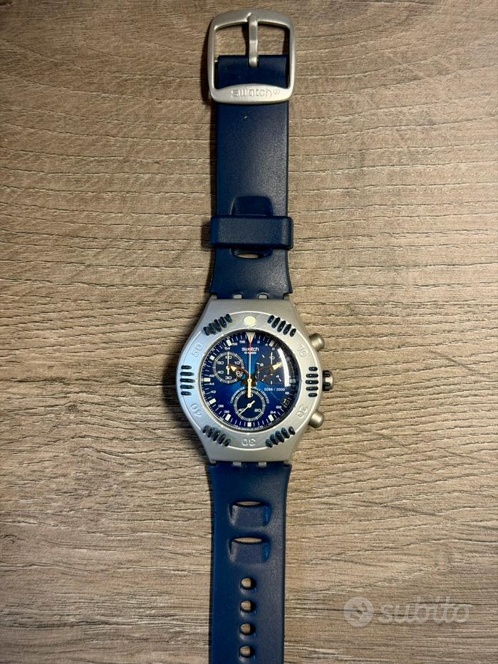 Swatch irony scuba 200 Vendita in Abbigliamento e accessori