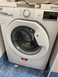 Lavatrice hoover 9 kg