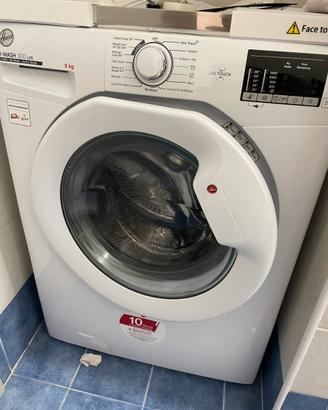 Lavatrice hoover 9 kg