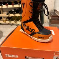 Scarponi thirtytwo snowboard