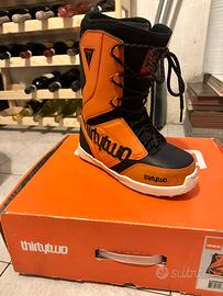 Scarponi thirtytwo snowboard