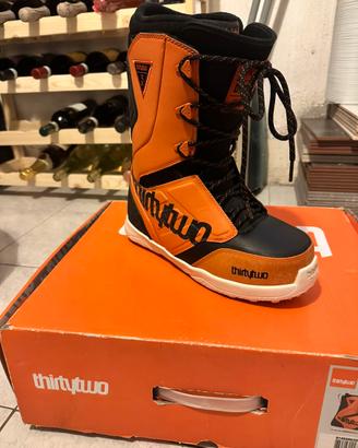 Scarponi thirtytwo snowboard