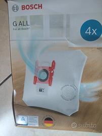 sacchetti per aspirapolvere Bosch