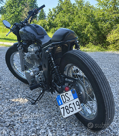 BOBBER IMBARCADERO14 KAWASAKI W800