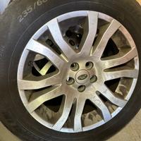 Land Rover Freelander2 Ruote Complete