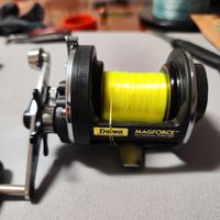 Mulinello rotante Daiwa Magforce Sealine SMF 170