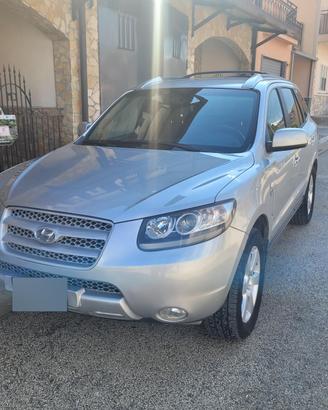 Hyundai Santa Fe 2.2 4x4 Diesel 