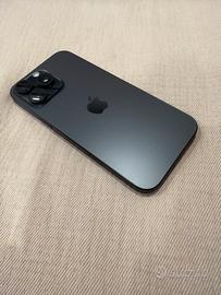 Iphone 16 pro max 512 GB nero
