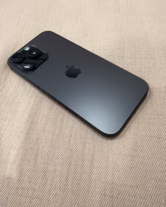 Iphone 16 pro max 512 GB nero