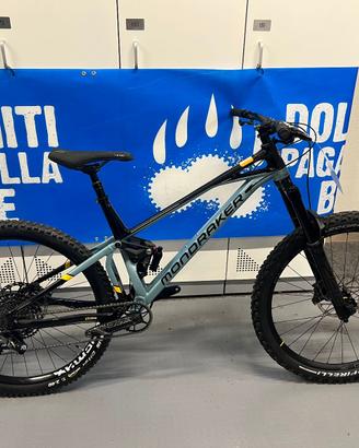 MONDRAKER SUPERFOXY 2022 EX NOLEGGIO, TELAIO NUOVO