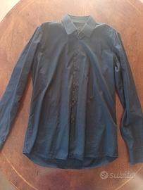 Camicia Prada blu