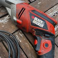 Trapano black e Decker