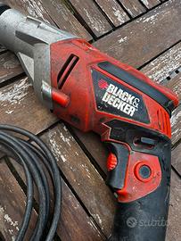Trapano black e Decker