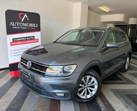 Volkswagen Tiguan 2.0 TDI SCR DSG Business BlueMot