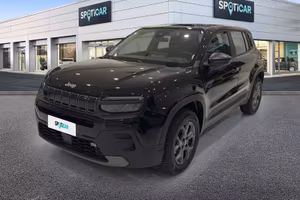 Jeep Avenger 1.2 Turbo Longitude