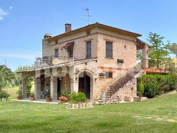 Vacanze Estive al Casolare il Vecchio Forte