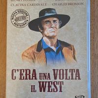 Dvd C'era una volta il West