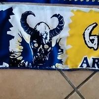 Sciarpa tifo Modena