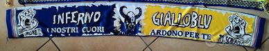 Sciarpa tifo Modena