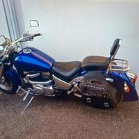 SUZUKI MARAUDER 805 DEL 2004.