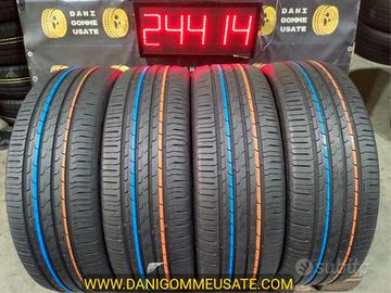 4 GOMME 215 45 20 ESTIVE 75/85% CONTINENTAL