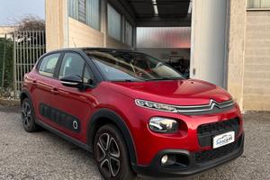 Citroen C3 1.2 61kW Uptown *TAGLIANDI Certificati 