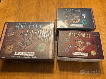 Harry Potter - lotto completo Hogwarts Battle