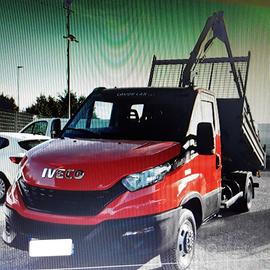 NEW DAILY 35C120CV GRU DN+RIBALTABILE NUOVO EURO6 