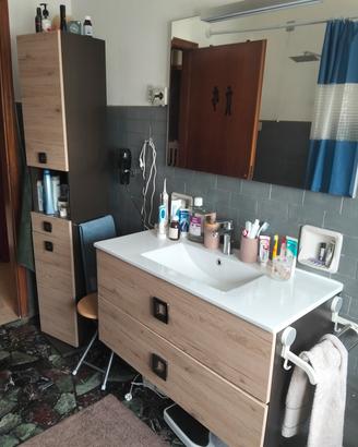 cucina cameretta bagno e armadio