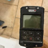 Metal detector Xp deus 2